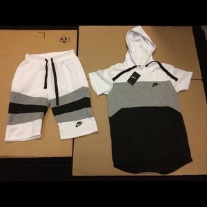 Nike Jump Suit